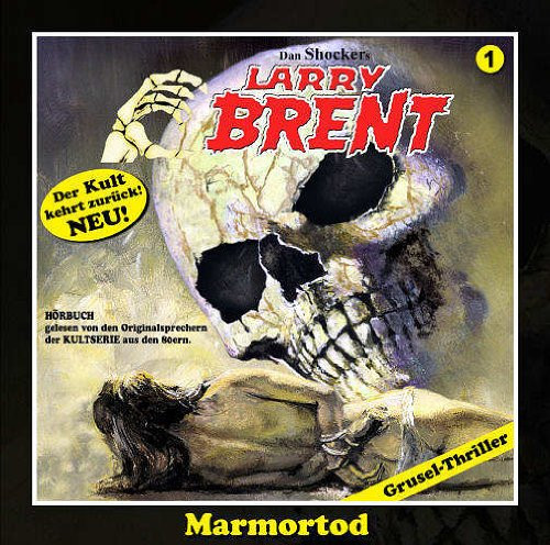 Larry Brent 07: Das Horror-Baby ( Hörbuch )
