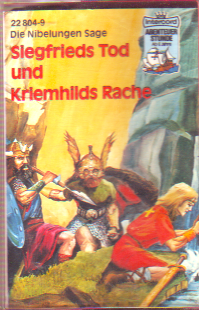 MC Intercord Siegfrieds Tod und Kriemhilds Rache
