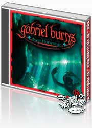 Gabriel Burns 29 Zwei Horizonte Remastered Edition