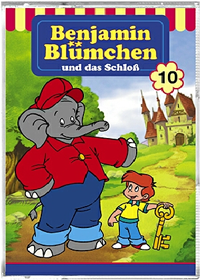 Benjamin Blümchen Folge 010 und das Schloß