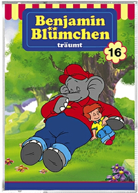 Benjamin Blümchen Folge 016 ...träumt