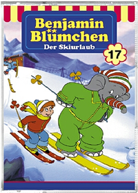 Benjamin Blümchen Folge 017 Der Skiurlaub