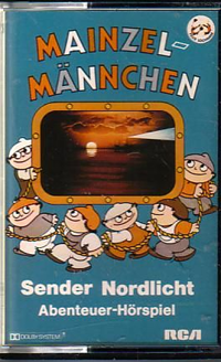 MC RCA Mainzelmännchen Sender Nordlicht