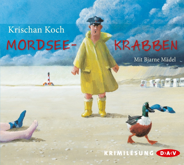 Krischan Koch - Mordseekrabben