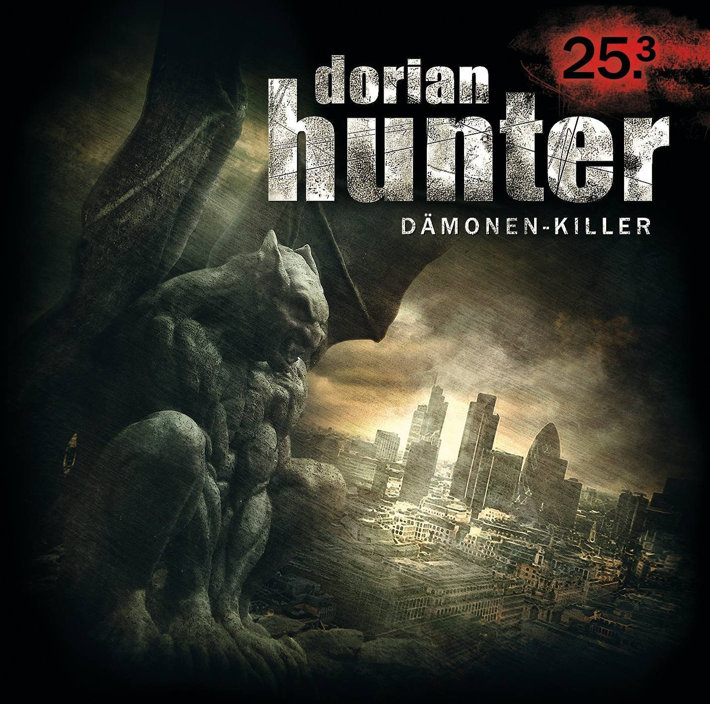 Dorian Hunter 25.3: Die Masken des Dr. Faustus - Fastnacht