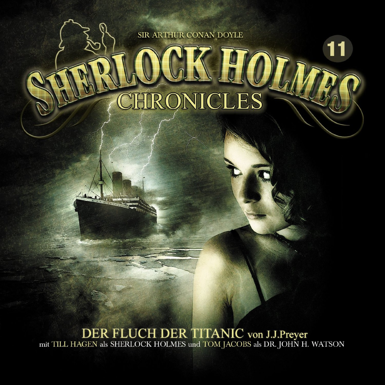 Sherlock Holmes Chronicles 11: Der Fluch der Titanic