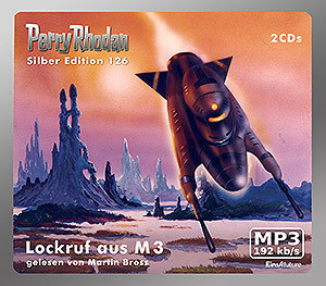 Perry Rhodan Silber Edition 126 Lockruf aus M 3