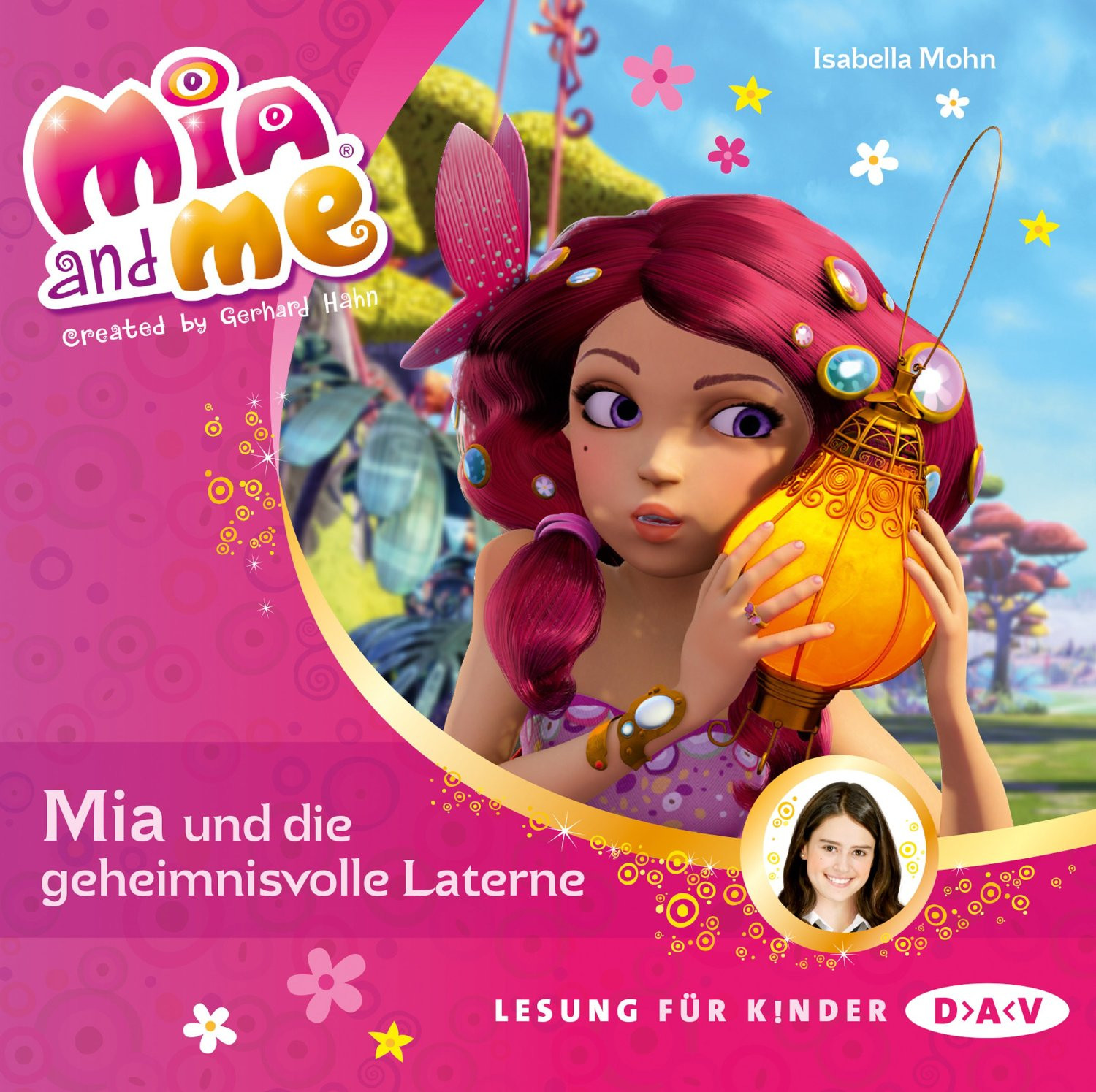 Mia and me - Band 8: Mia und die geheimnisvolle Laterne