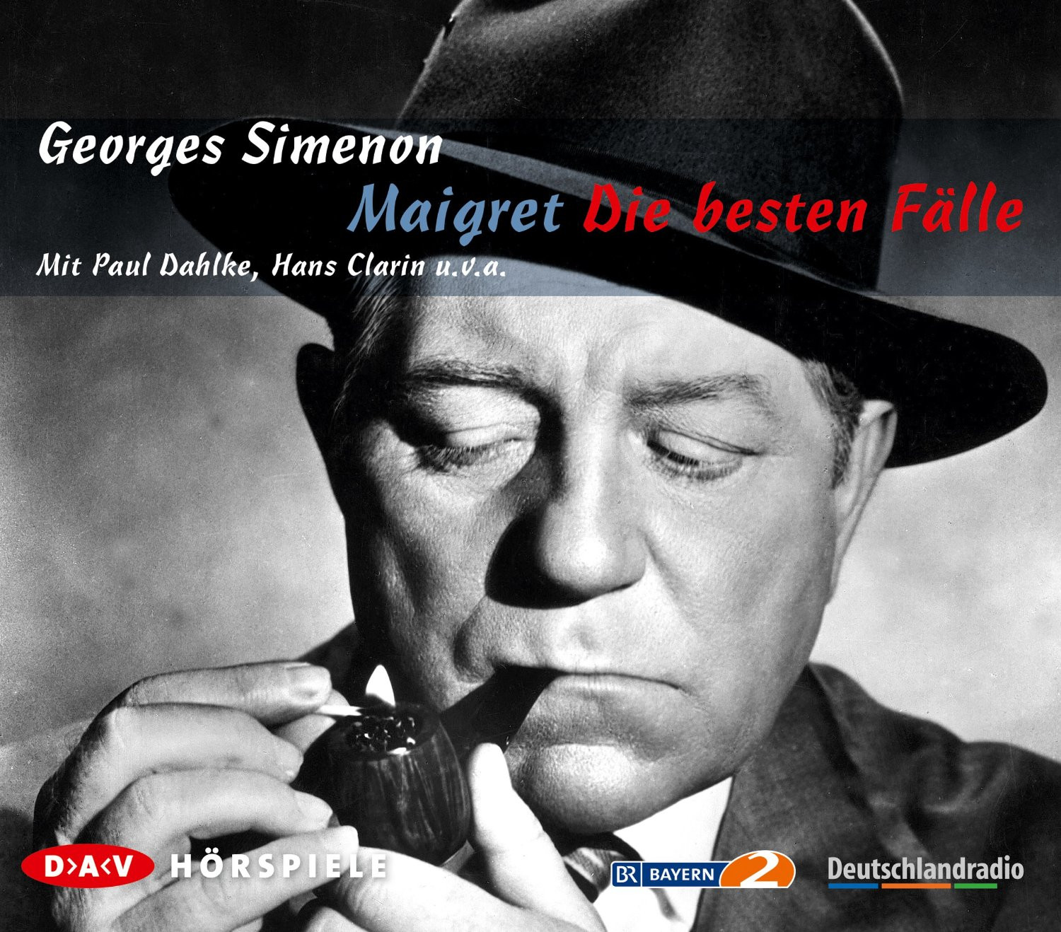 Georges Simenon - Maigret: Die besten Fälle (Hörspiele)