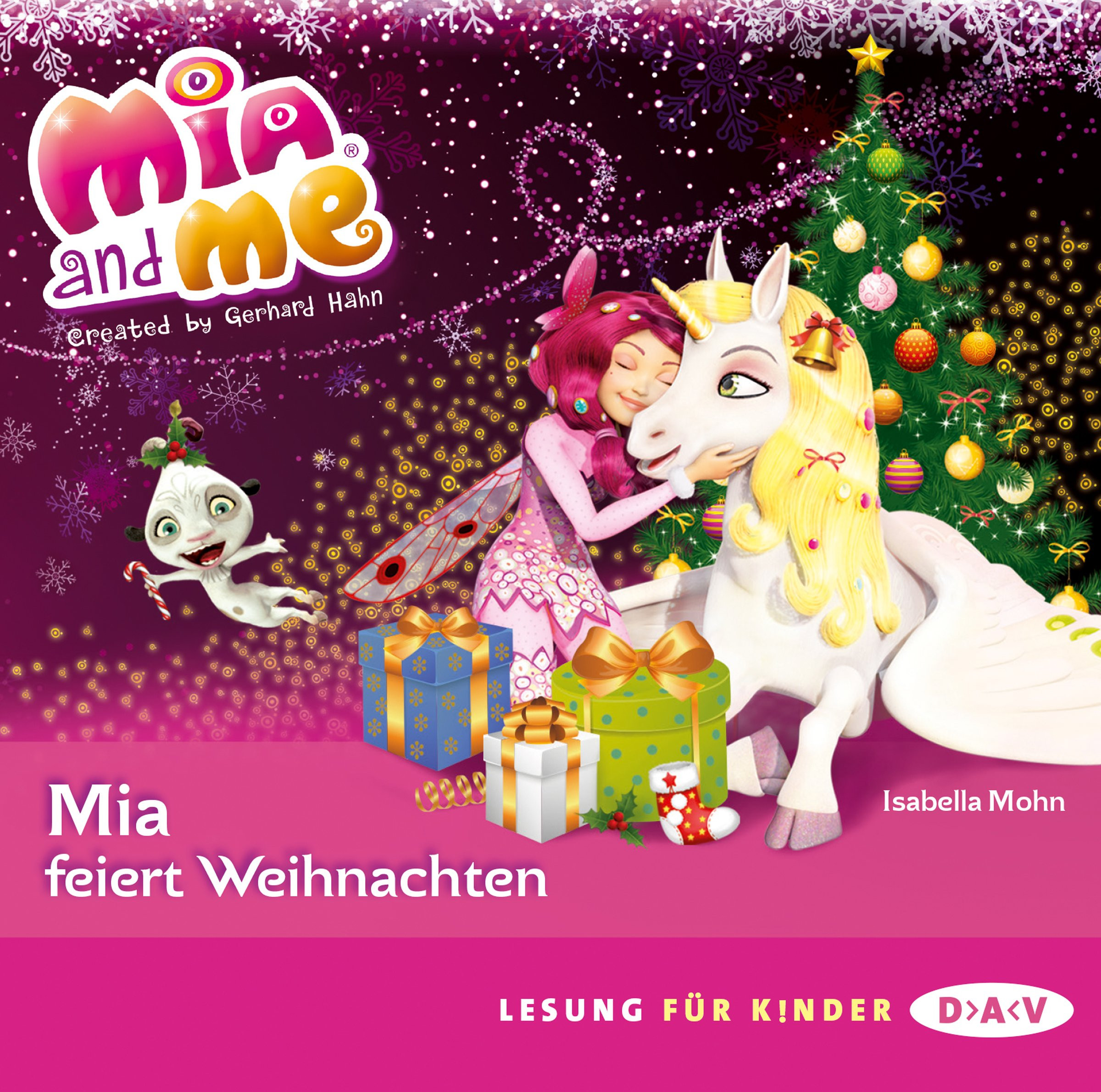 Mia and me - Mia feiert Weihnachten