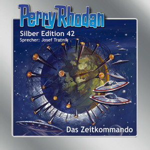 Perry Rhodan Silber Edition 42 Das Zeitkommando