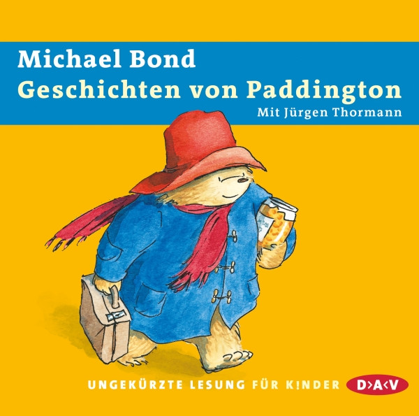Michael Bond - Geschichten von Paddington (Sonderausgabe)