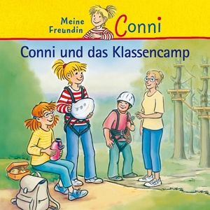 Conni - 44 - Conni und das Klassencamp