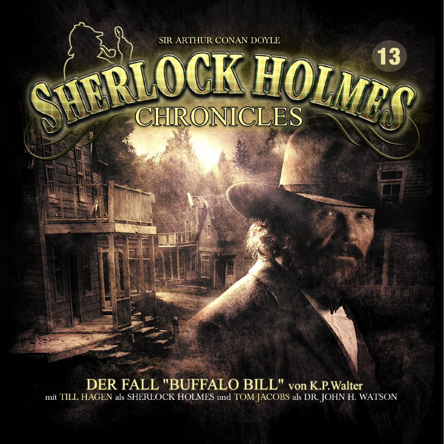 Sherlock Holmes Chronicles 13: Der Fall Buffalo Bill