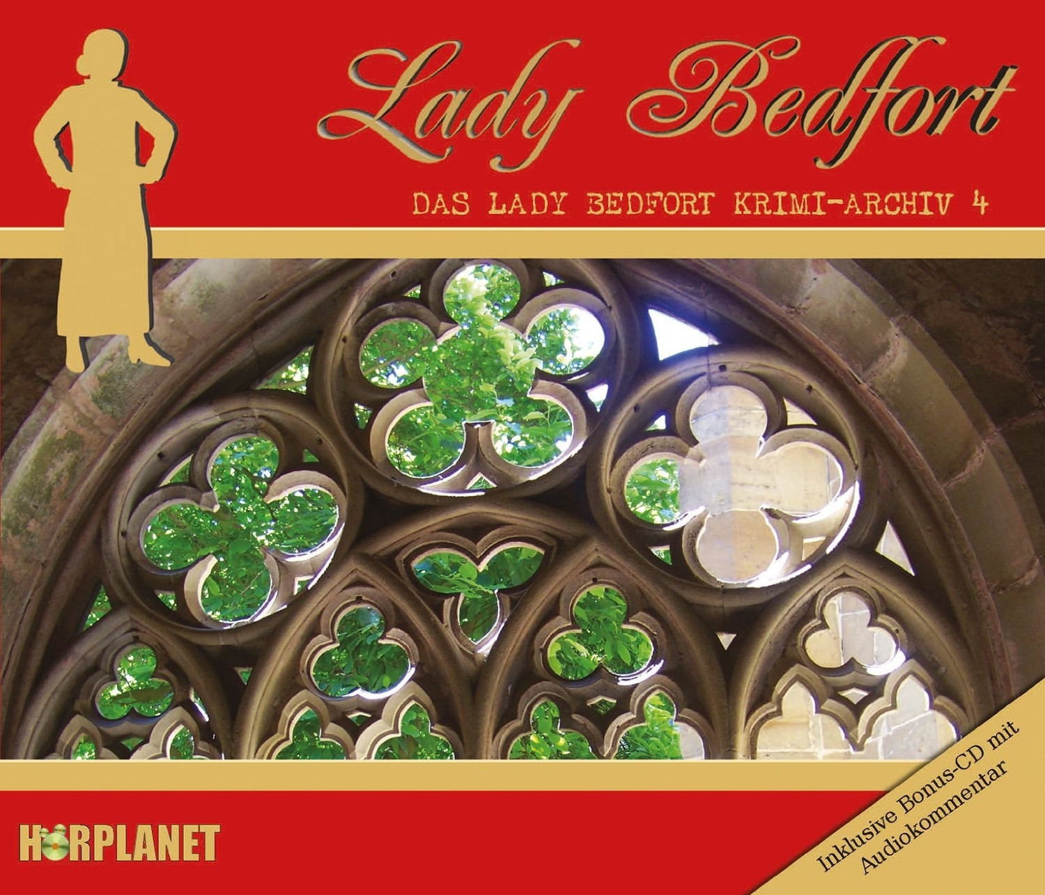 Lady Bedfort - Das Lady Bedfort Krimi-Archiv 4