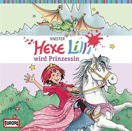 Hexe Lilli - Folge 25: Hexe Lilli wird Prinzessin