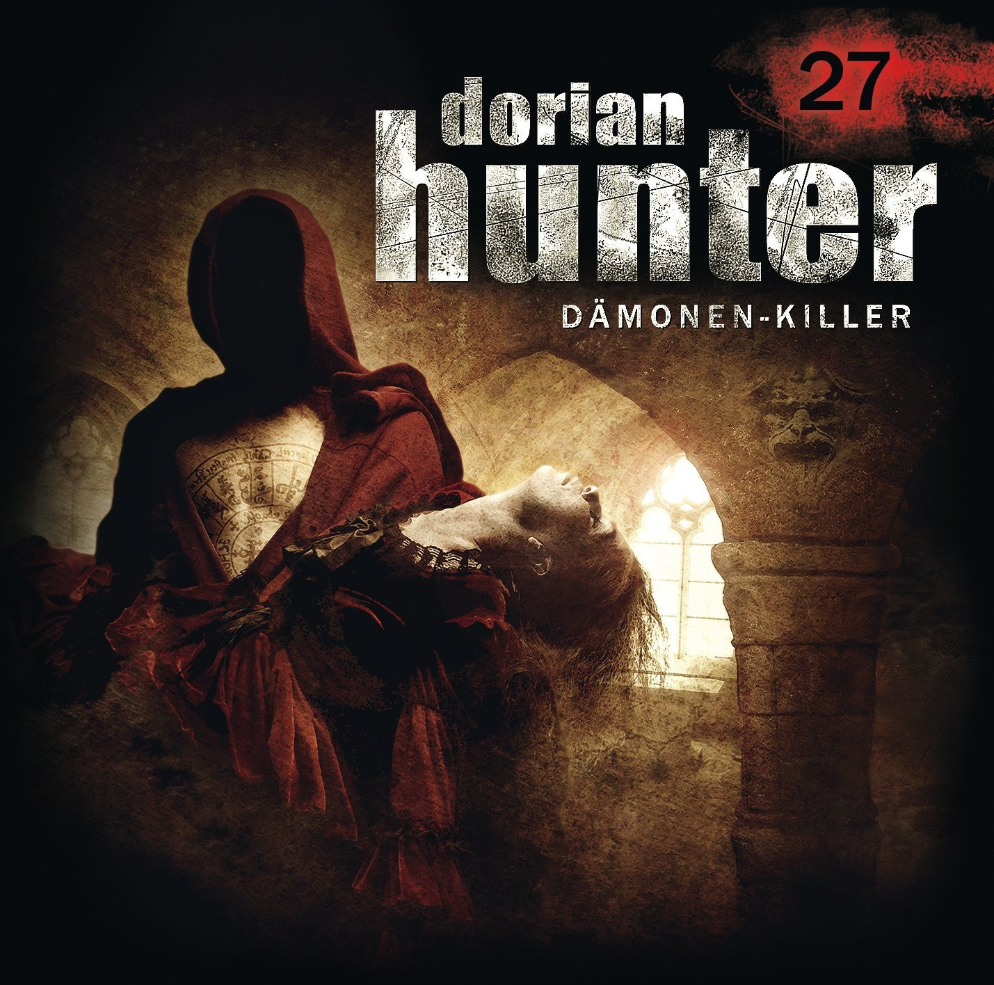 Dorian Hunter 27 Der tätowierte Tod