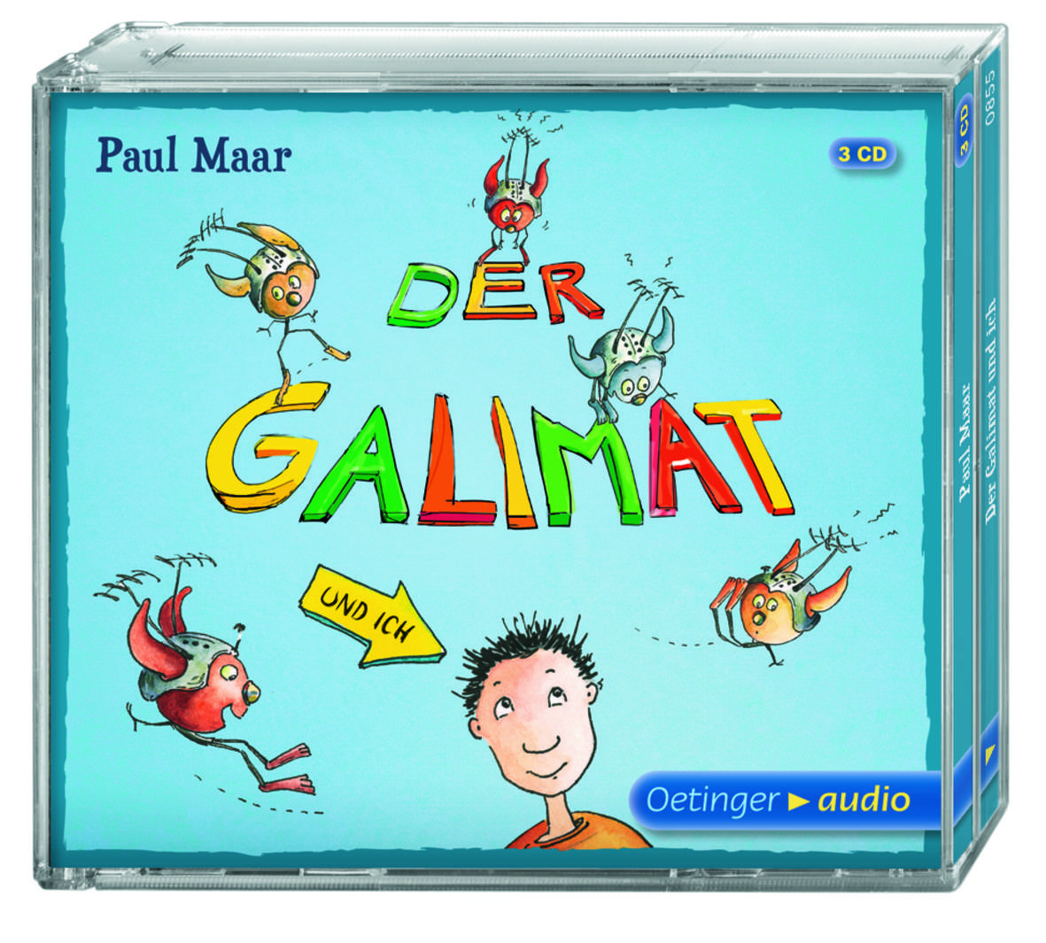 Paul Maar - Der Galimat und ich