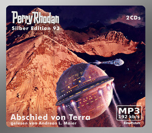 Perry Rhodan Silber Edition 93 Abschied von Terra