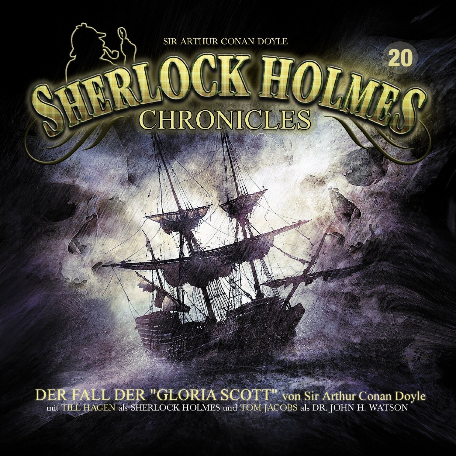 Sherlock Holmes Chronicles 20 Der Fall der Gloria Scott