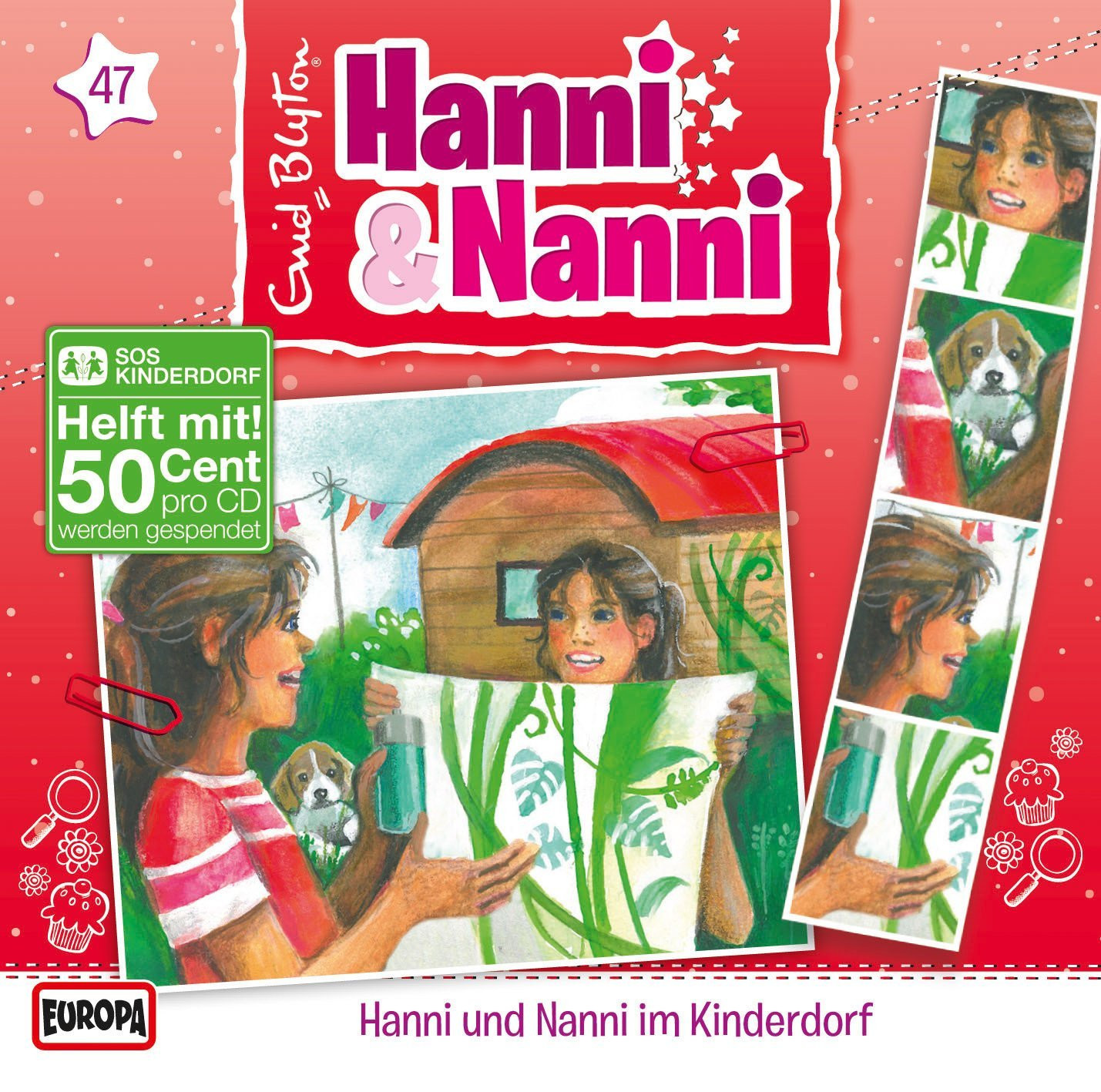 Hanni und Nanni Folge 47: Im Kinderdorf