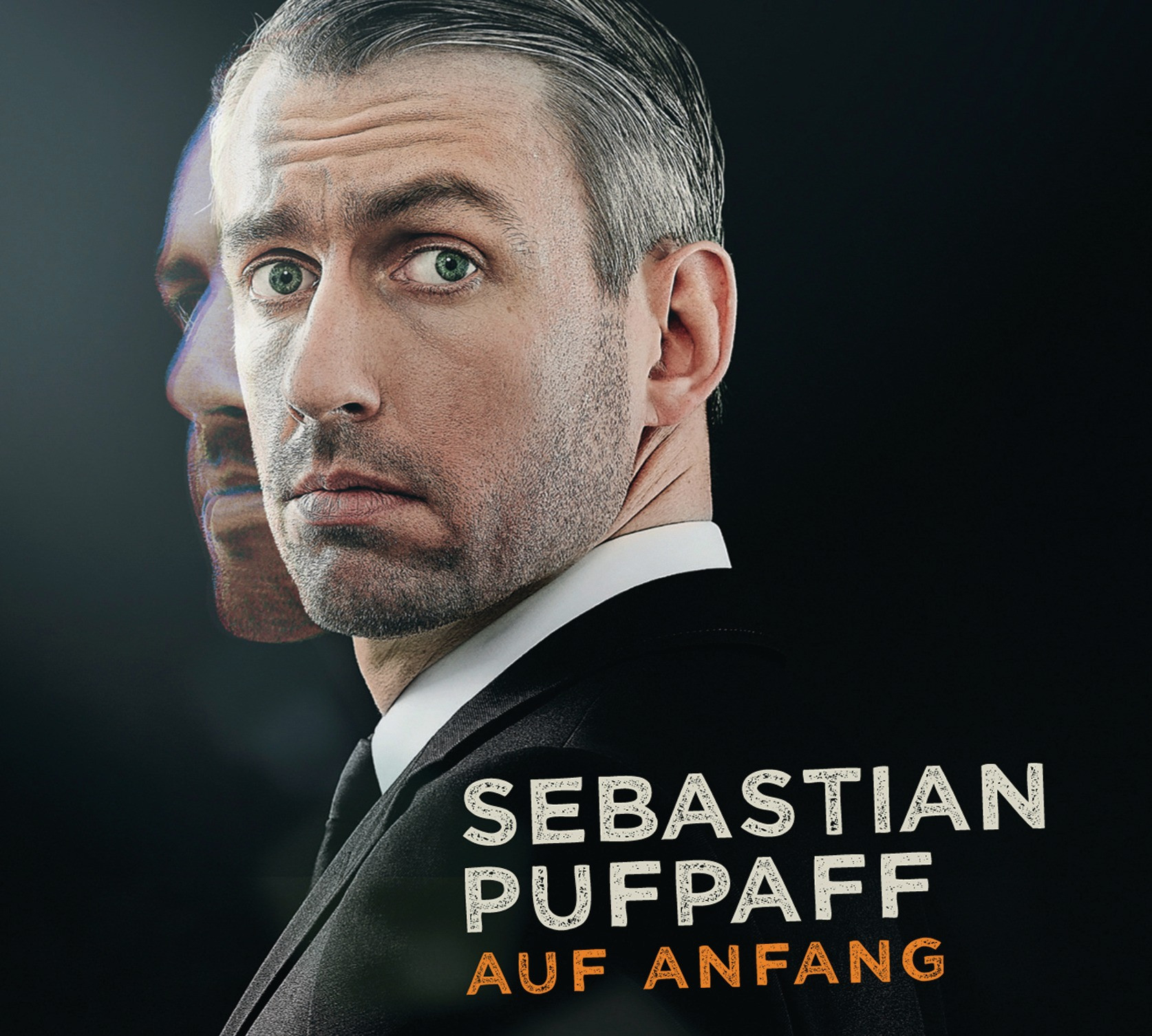 Sebastian Pufpaff - Auf Anfang