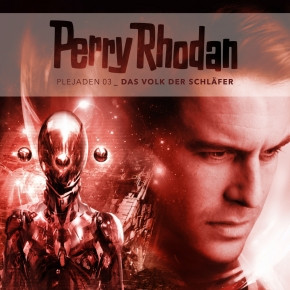 Perry Rhodan - Plejaden 03: Das Volk der Schläfer