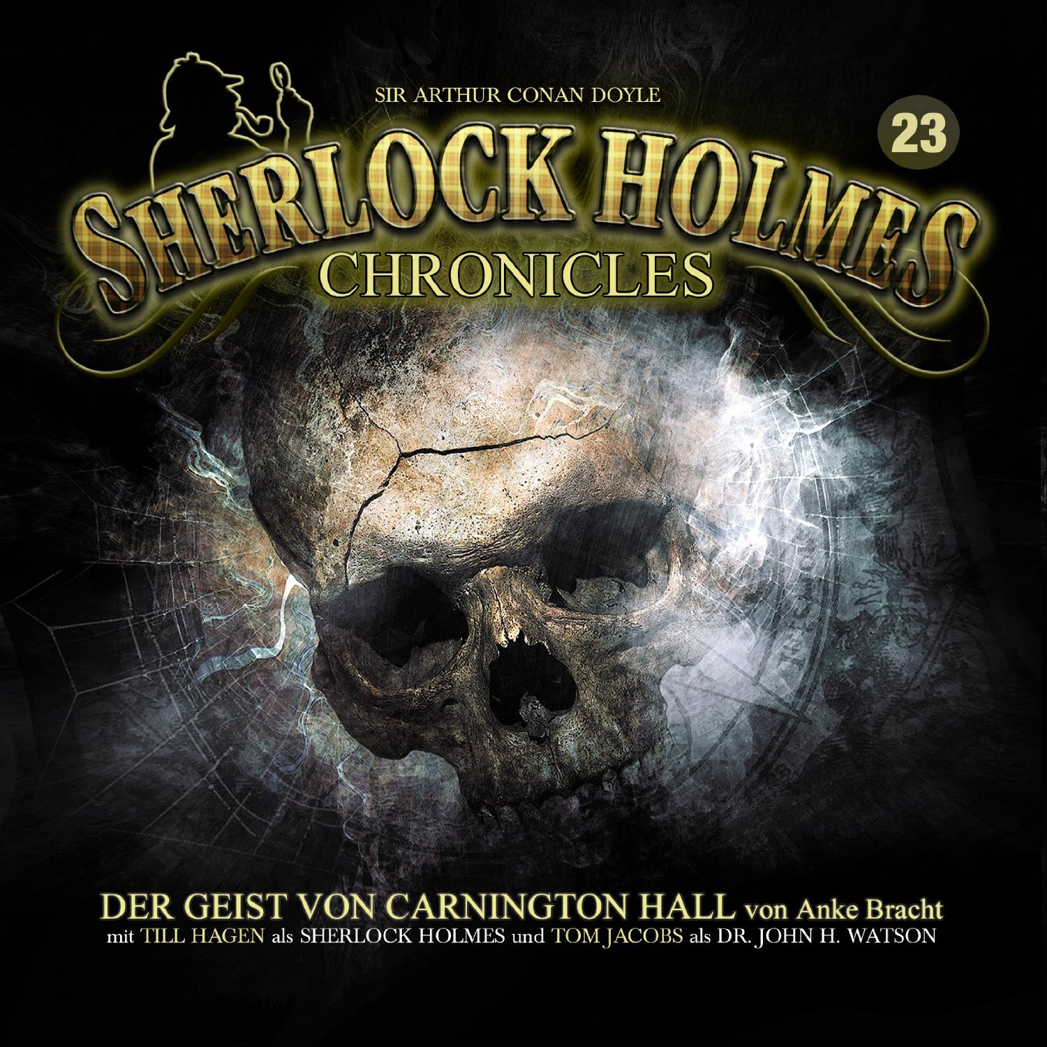Sherlock Holmes Chronicles 23 Der Geist von Carnington Hall