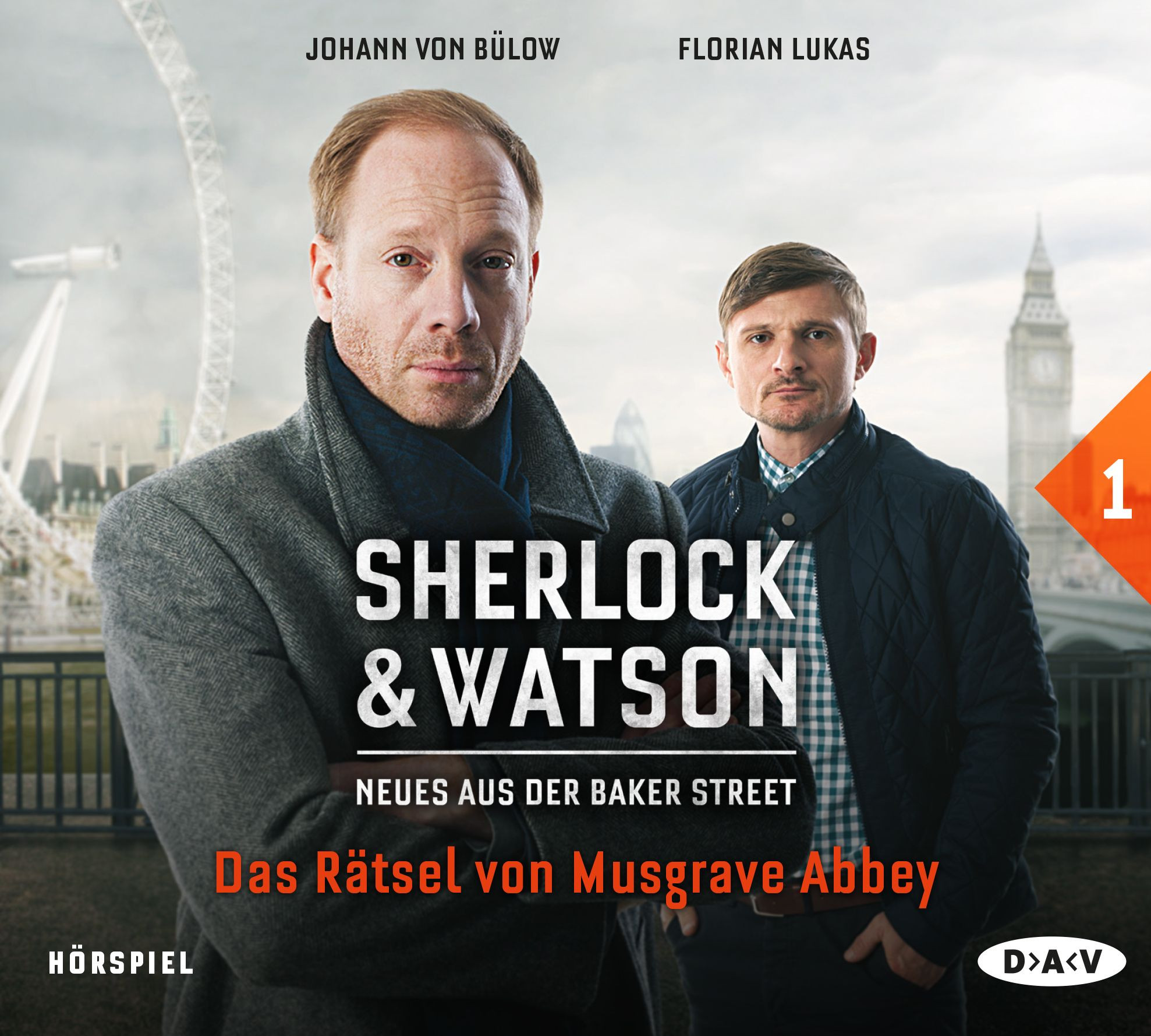 Sherlock & Watson - Neues aus der Baker Street 1: Das Rätsel von Musgrave Abbey