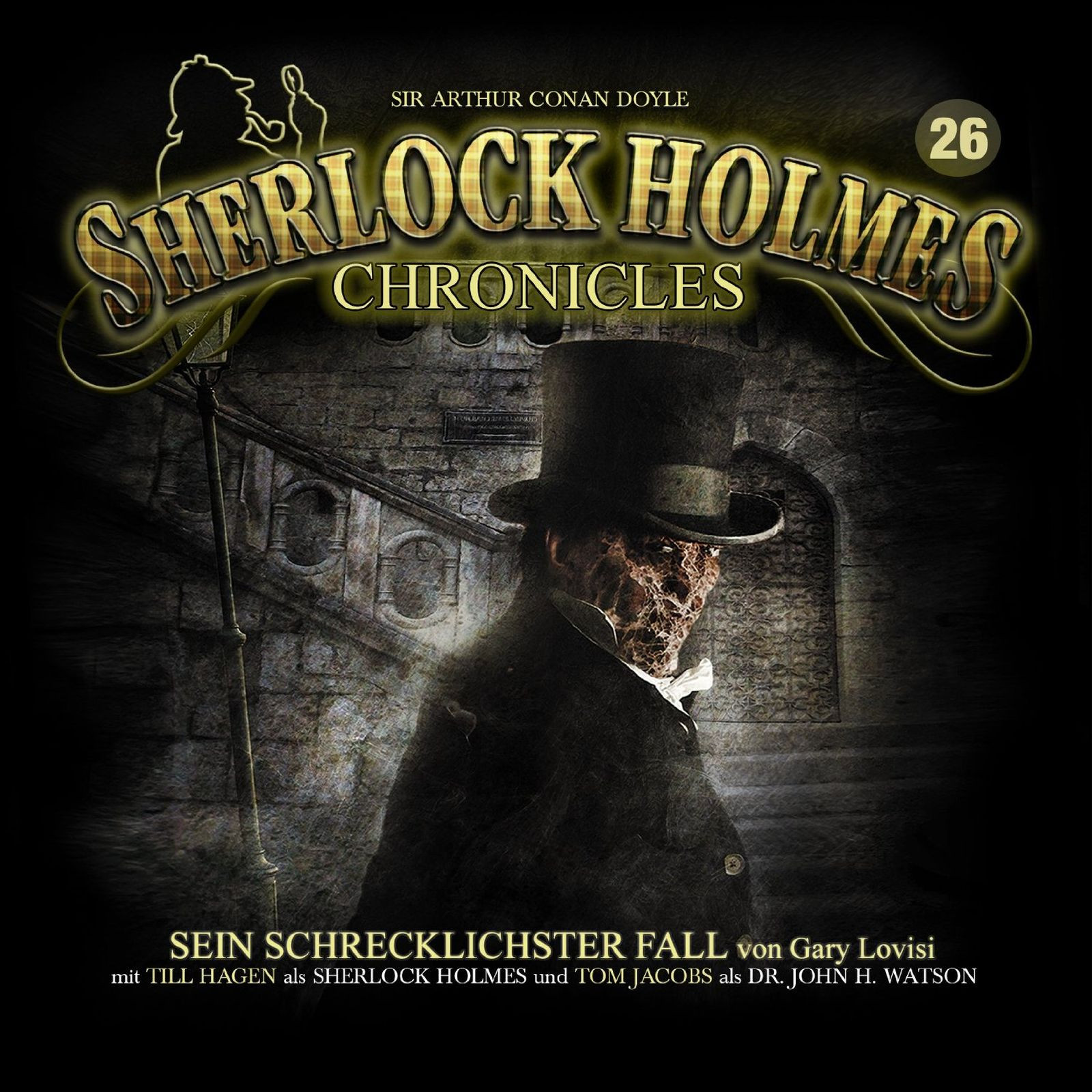 Sherlock Holmes Chronicles 26 Sein schrecklichster Fall