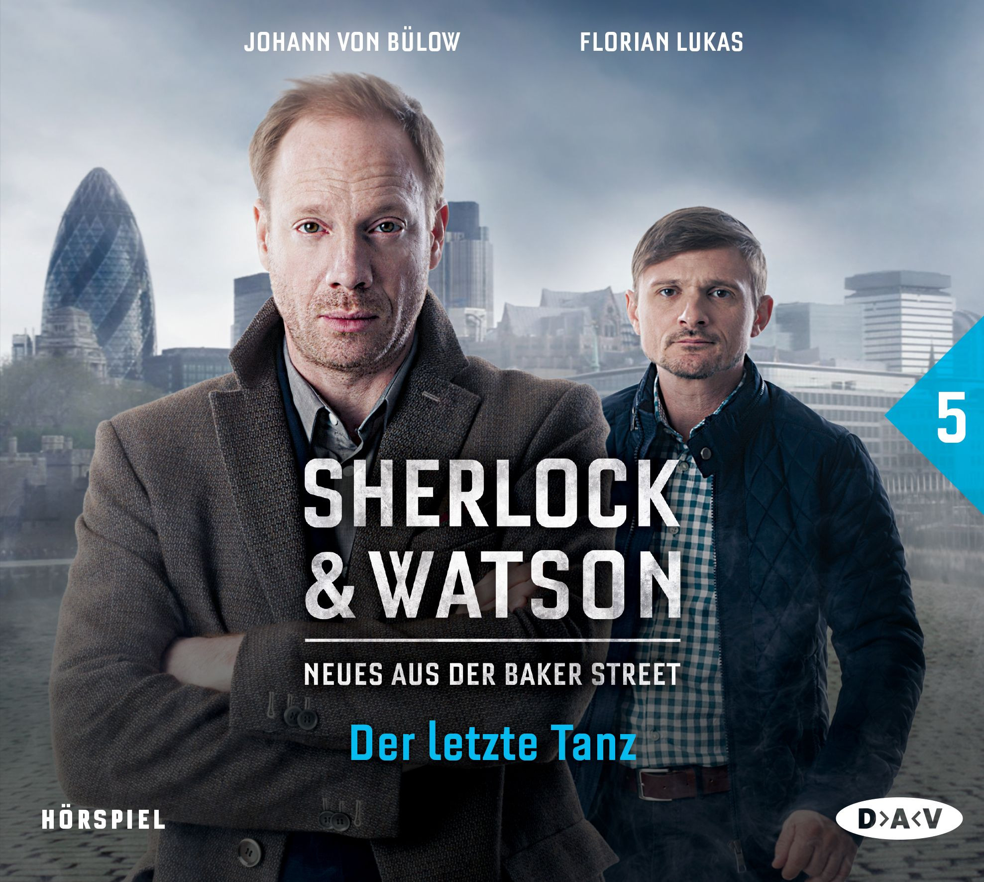 Sherlock & Watson - Neues aus der Baker Street 5: Der letzte Tanz