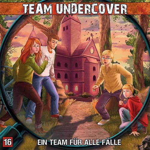 Team Undercover 16 Ein Team für alle Fälle