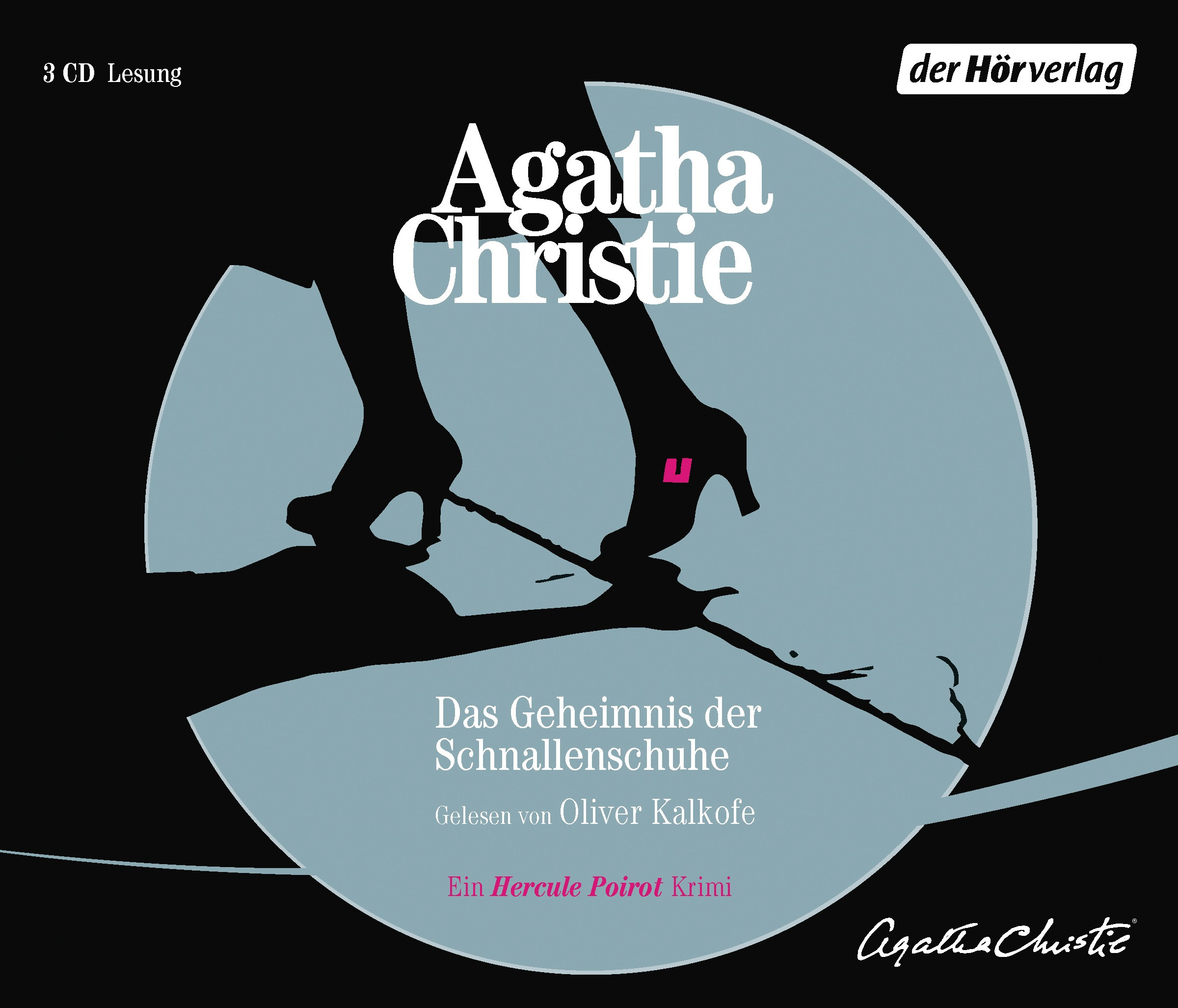Agatha Christie - Das Geheimnis der Schnallenschuhe