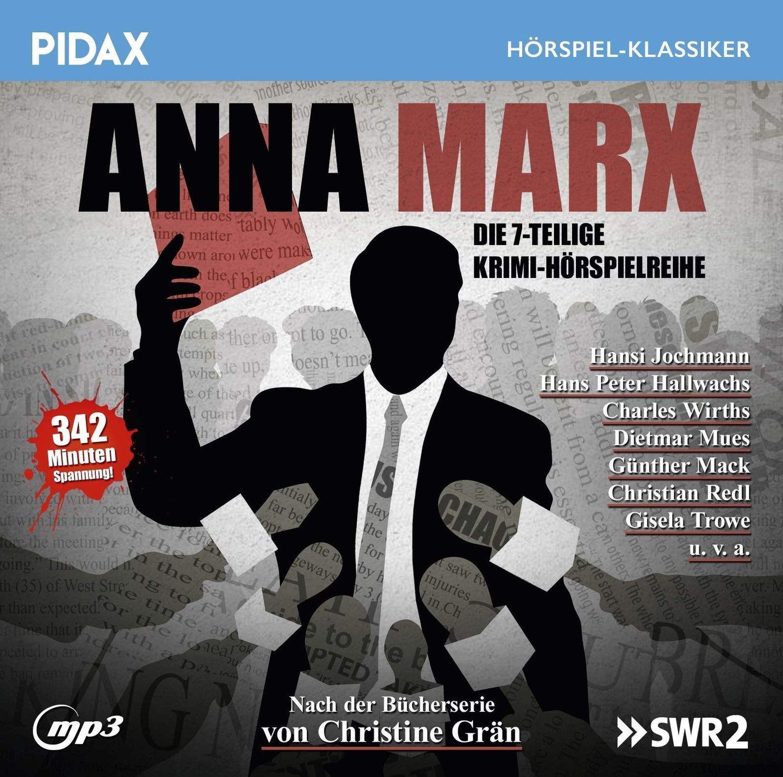 Pidax Hörspiel Klassiker - Anna Marx