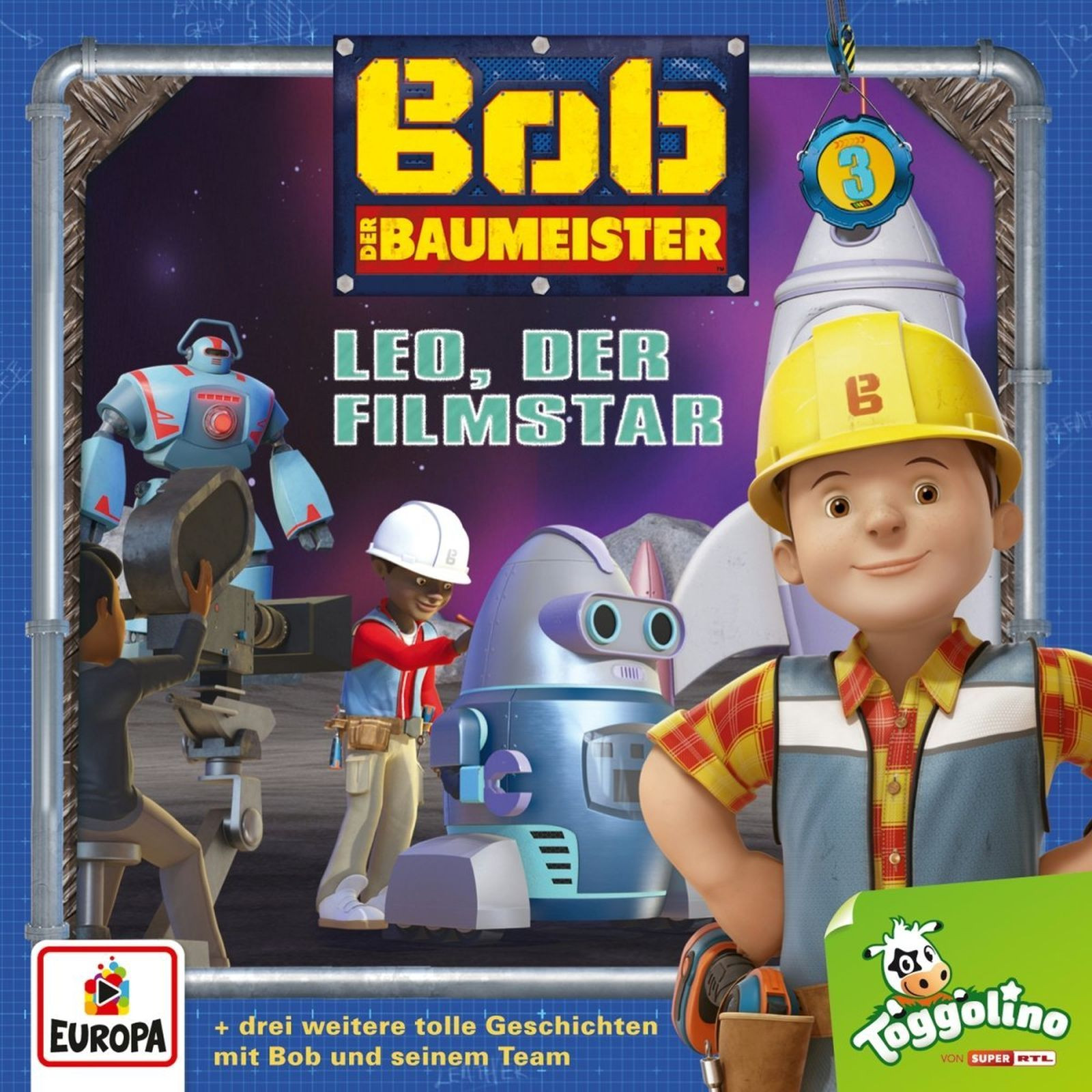 Bob der Baumeister Ganze Folgen 