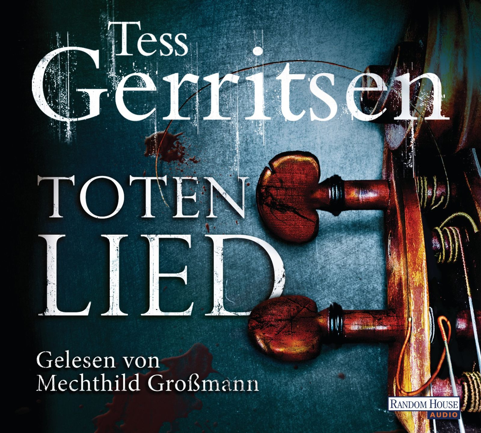 Tess Gerritsen - Totenlied