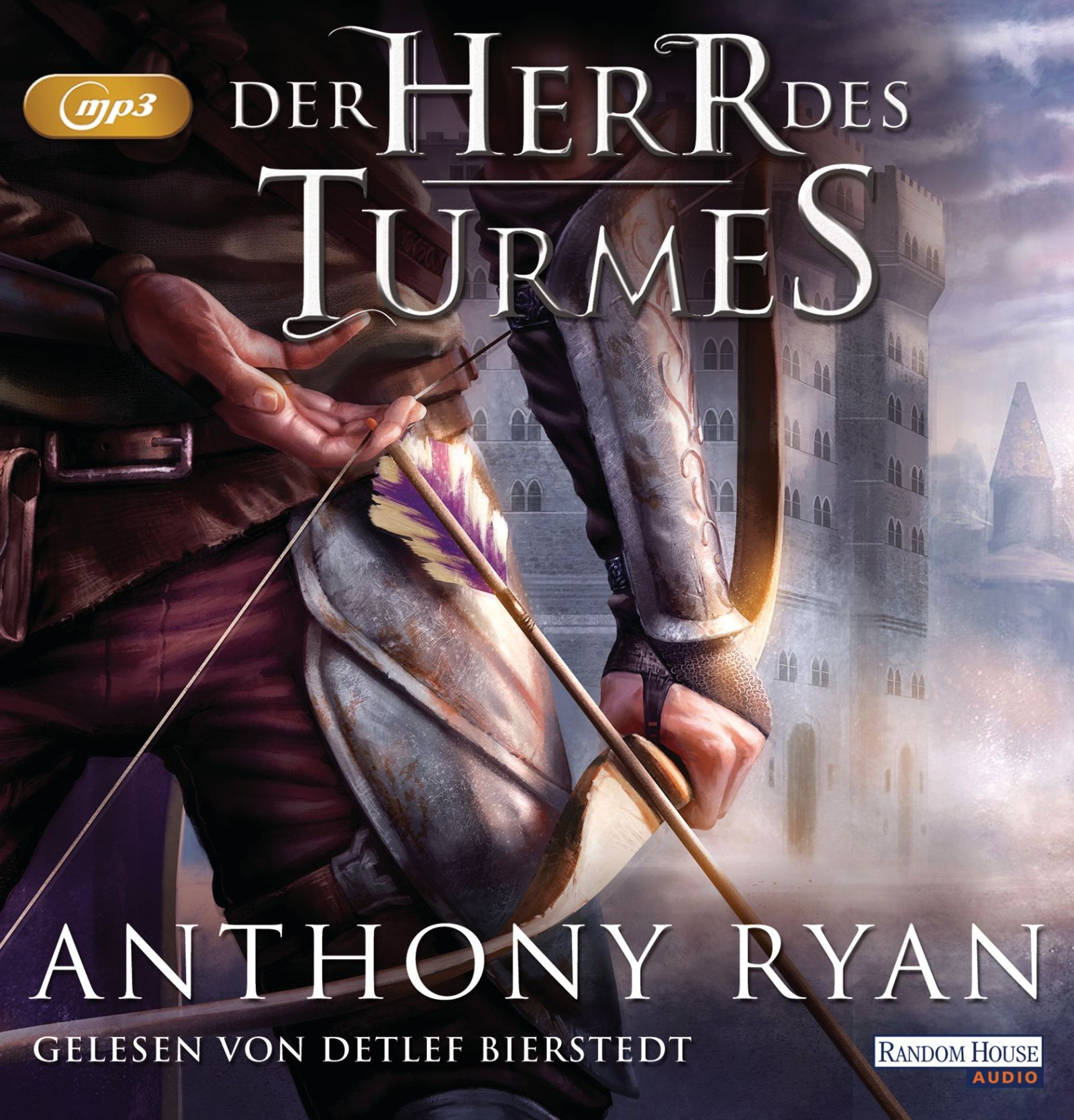 Anthony Ryan - Der Herr des Turmes - Rabenschatten 2