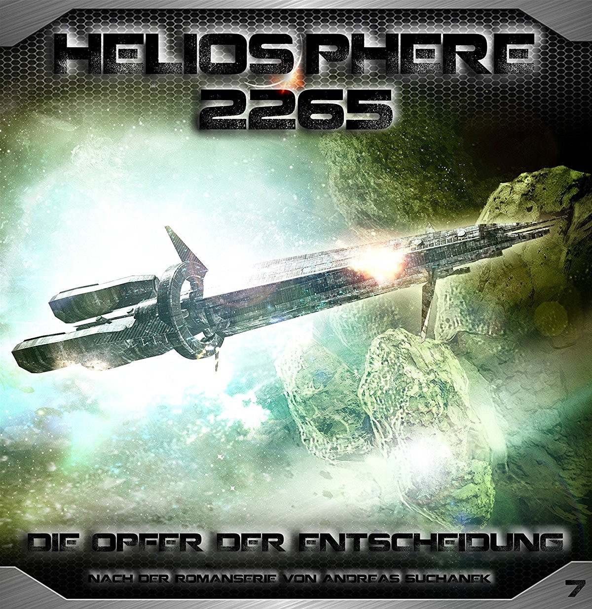 Heliosphere 2265 - Folge 7: Die Opfer der Entscheidung