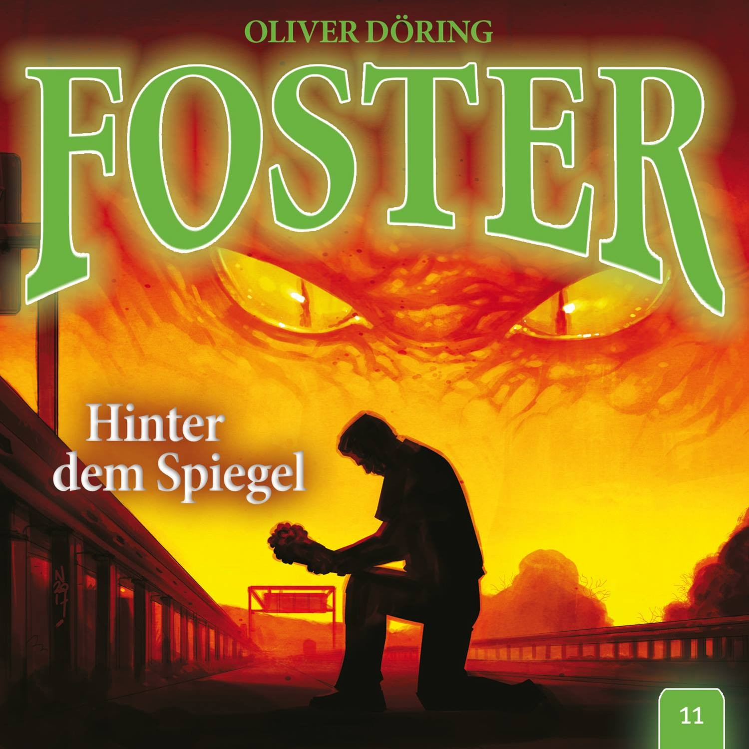Foster - Folge 11: Hinter dem Spiegel