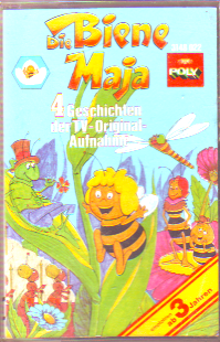 MC Poly Die Biene Maja Folge 1