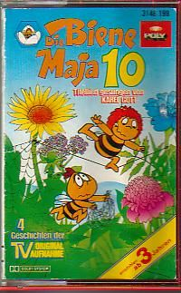 MC Poly Die Biene Maja Folge 10