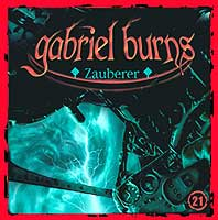 Gabriel Burns 21 Zauberer Remastered Edition
