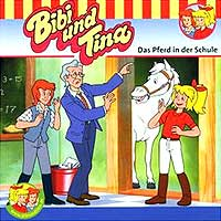 Bibi und Tina - 36 - Das Pferd in der Schule