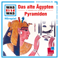 WAS IST WAS Hörspiel 40 Das alte Ägypten / Pyramiden