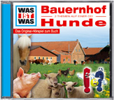 WAS IST WAS Hörspiel Bauernhof/ Hunde