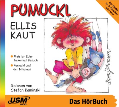 Pumuckl Hörbuch 09 bekommt Besuch / und der Nikolaus