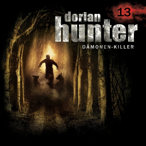 Dorian Hunter 13 Wolfshochzeit