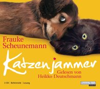 Frauke Scheunemann - Katzenjammer
