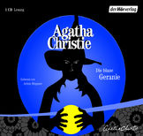 Agatha Christie - Die blaue Geranie