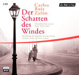 Carlos Ruiz Zafón - Der Schatten des Windes